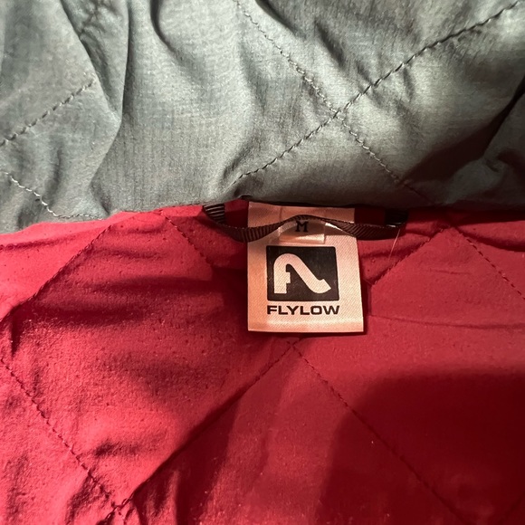 Women’s Flylow Insulated Jacket, Size Medium - Picture 6 of 6
